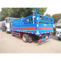 YUEJIN small 4.5T Cylinder carrier truck